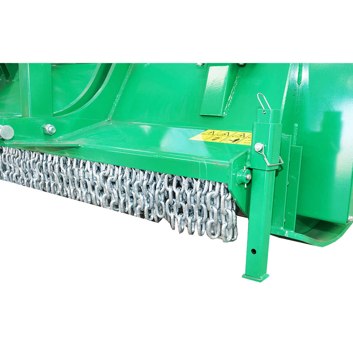 Tocatoare IJL-226 forestiera 230cm 90-130 CP cardan inclus - imagine 11