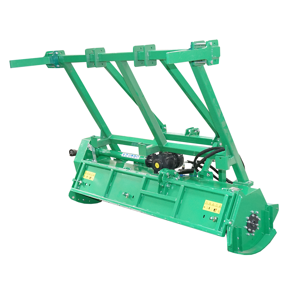 Tocatoare IJL-226 forestiera 230cm 90-130 CP cardan inclus - imagine 9