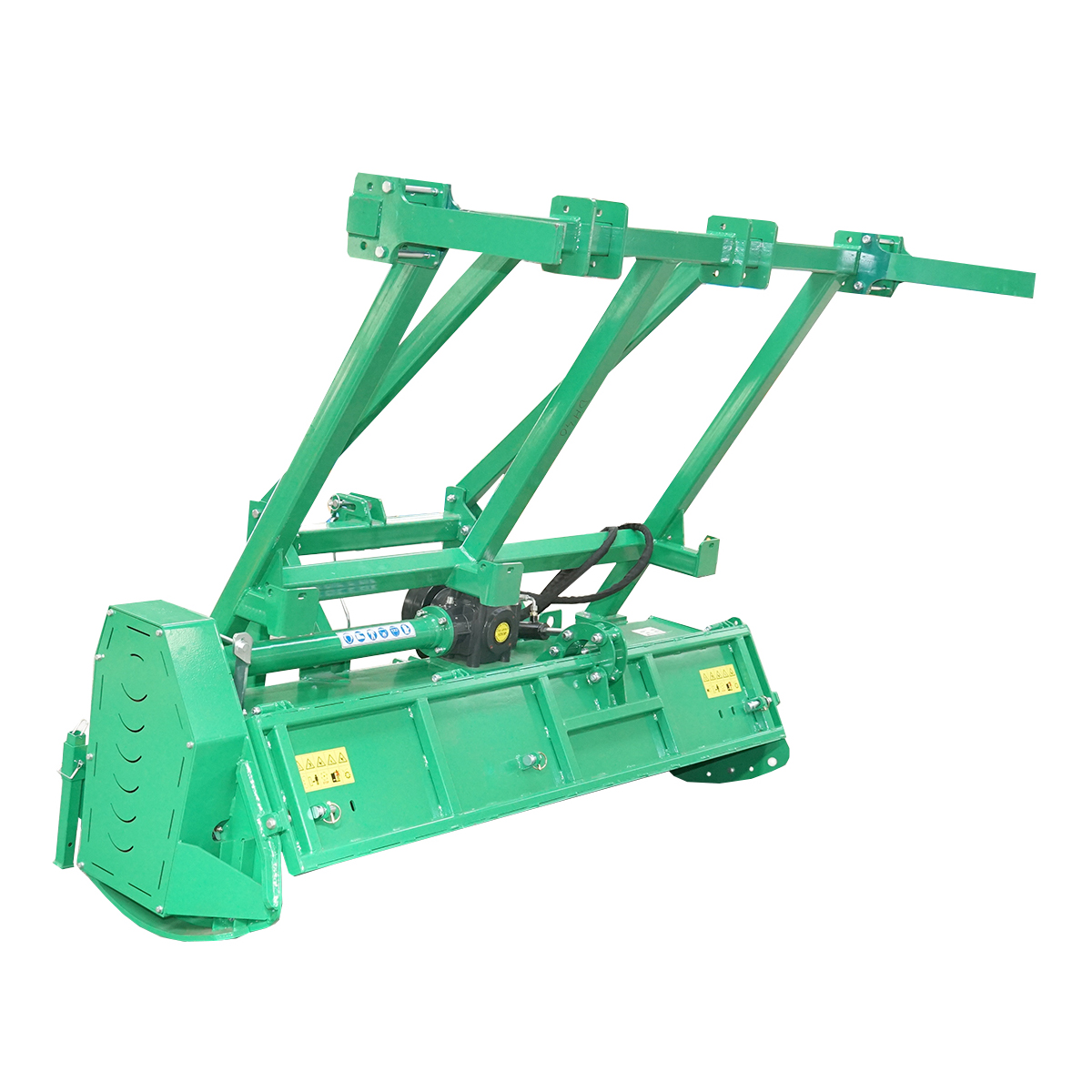 Tocatoare IJL-226 forestiera 230cm 90-130 CP cardan inclus - imagine 6