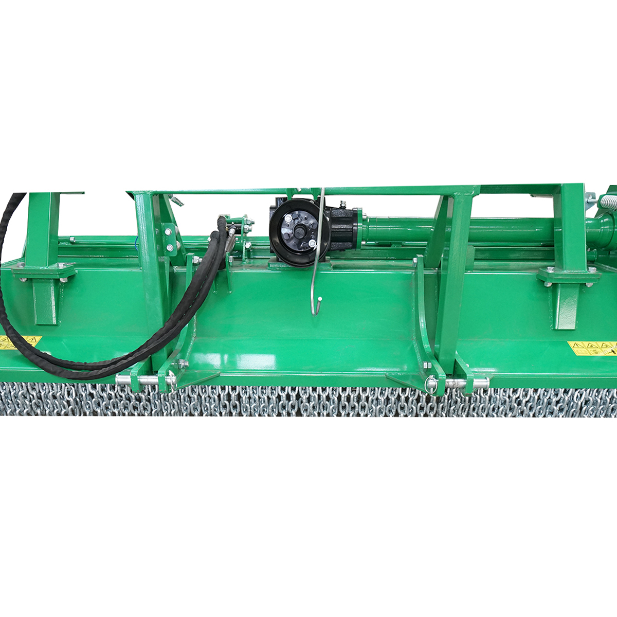 Tocatoare IJL-226 forestiera 230cm 90-130 CP cardan inclus - imagine 13