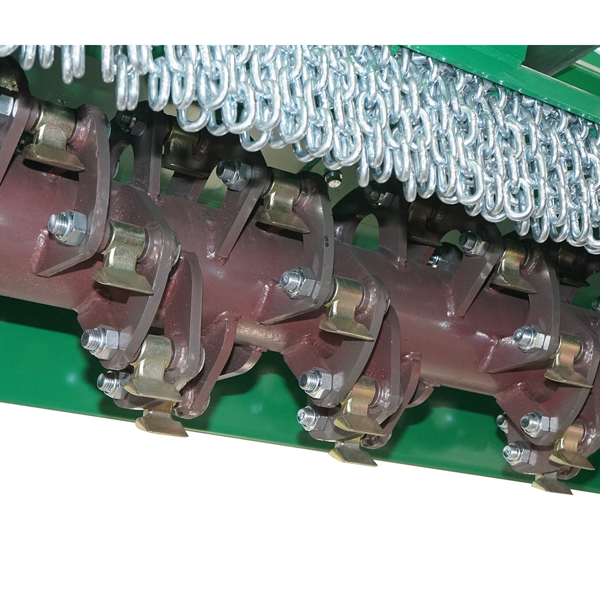 Tocatoare IJL-226 forestiera 230cm 90-130 CP cardan inclus - imagine 3