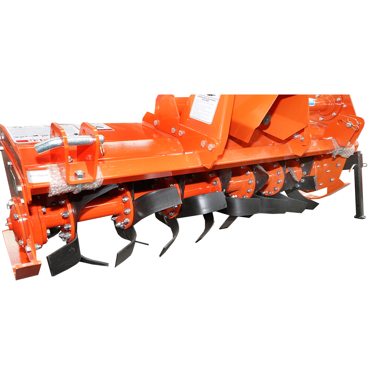 Freza TS58 latimea de lucru 140cm Baisan - imagine 10