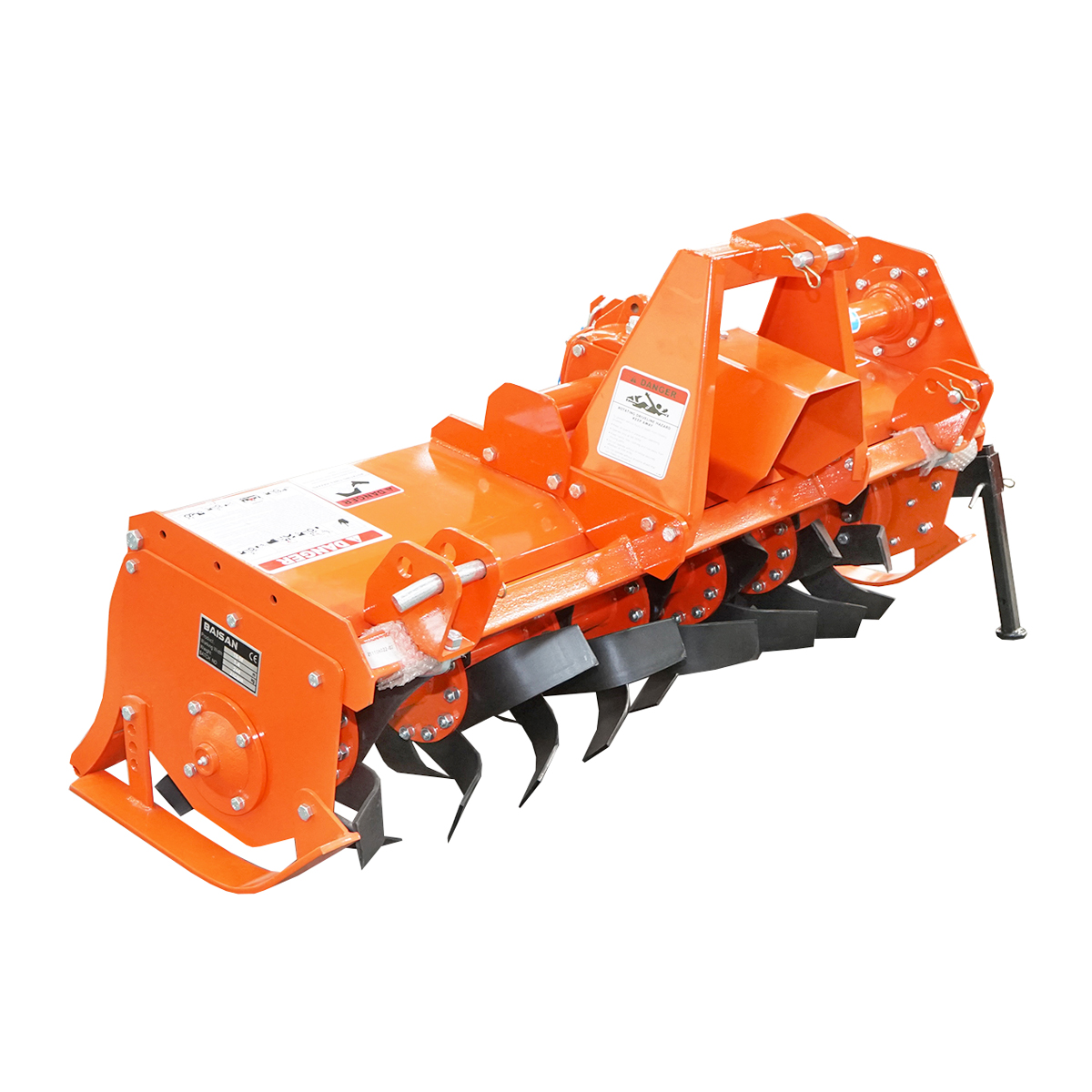 Freza TS58 latimea de lucru 140cm Baisan - imagine 3