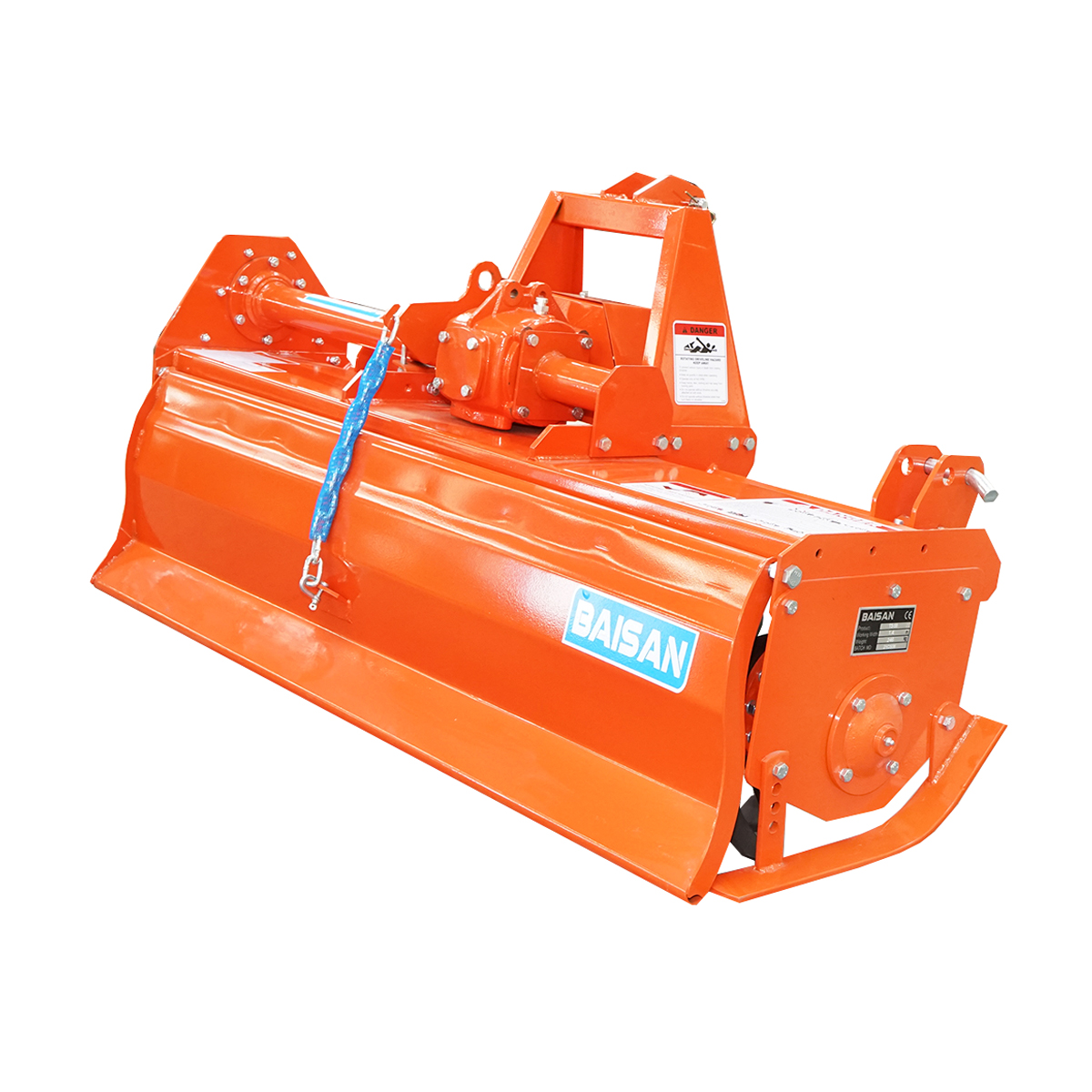 Freza TS58 latimea de lucru 140cm Baisan - imagine 2