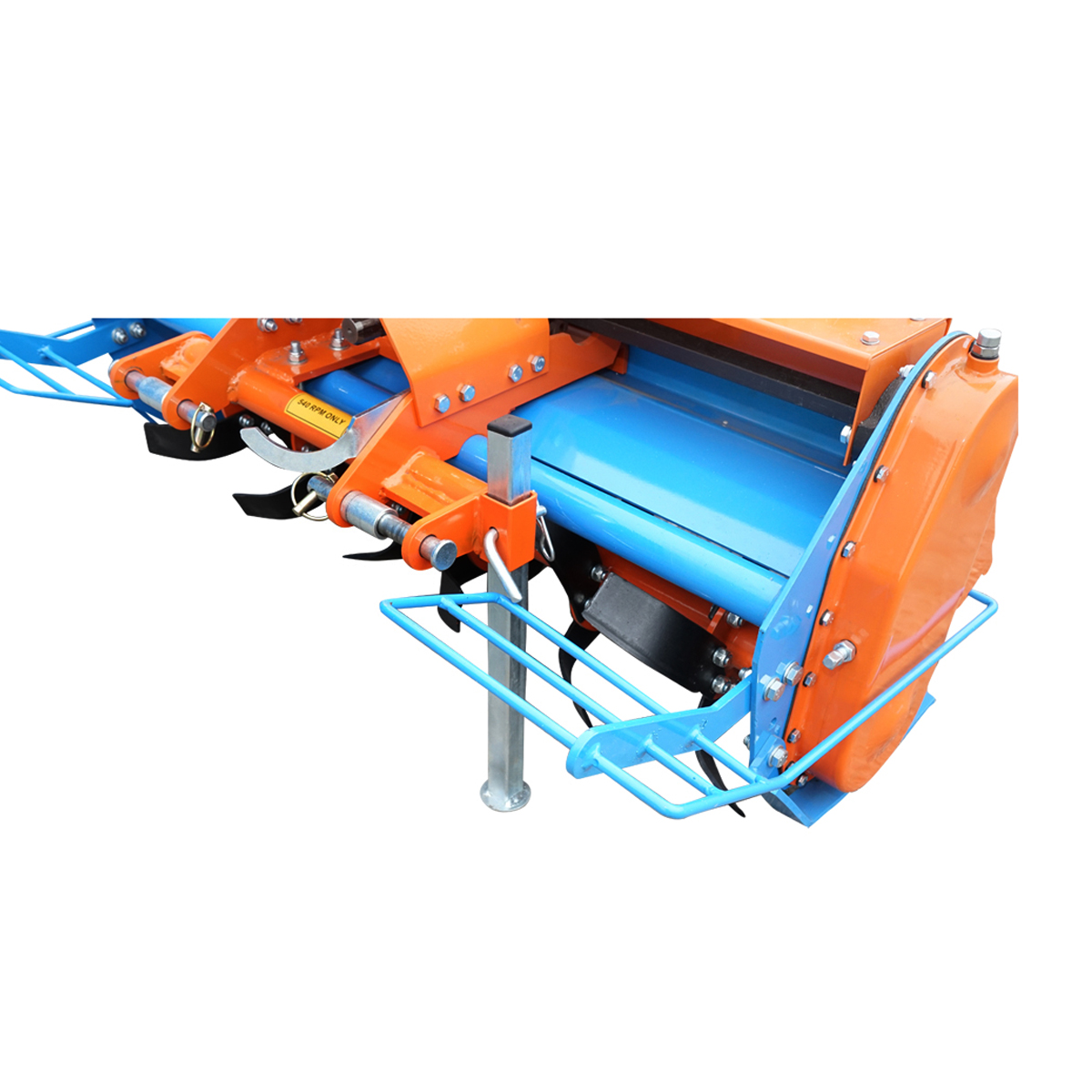 Freza TL115 20-30CP latimea de lucru 115m cu cardan Breckner Germany - imagine 10