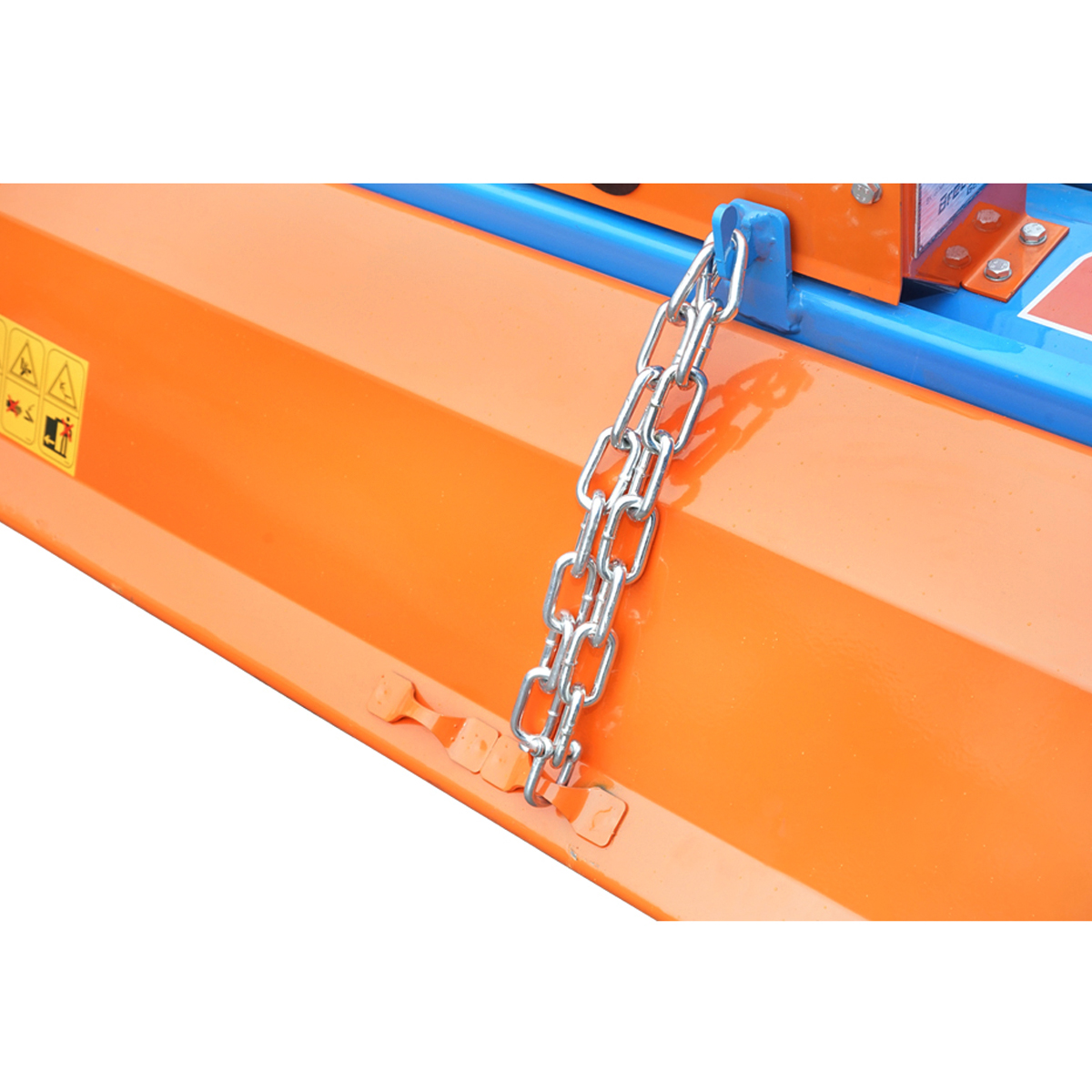 Freza TL115 20-30CP latimea de lucru 115m cu cardan Breckner Germany - imagine 8