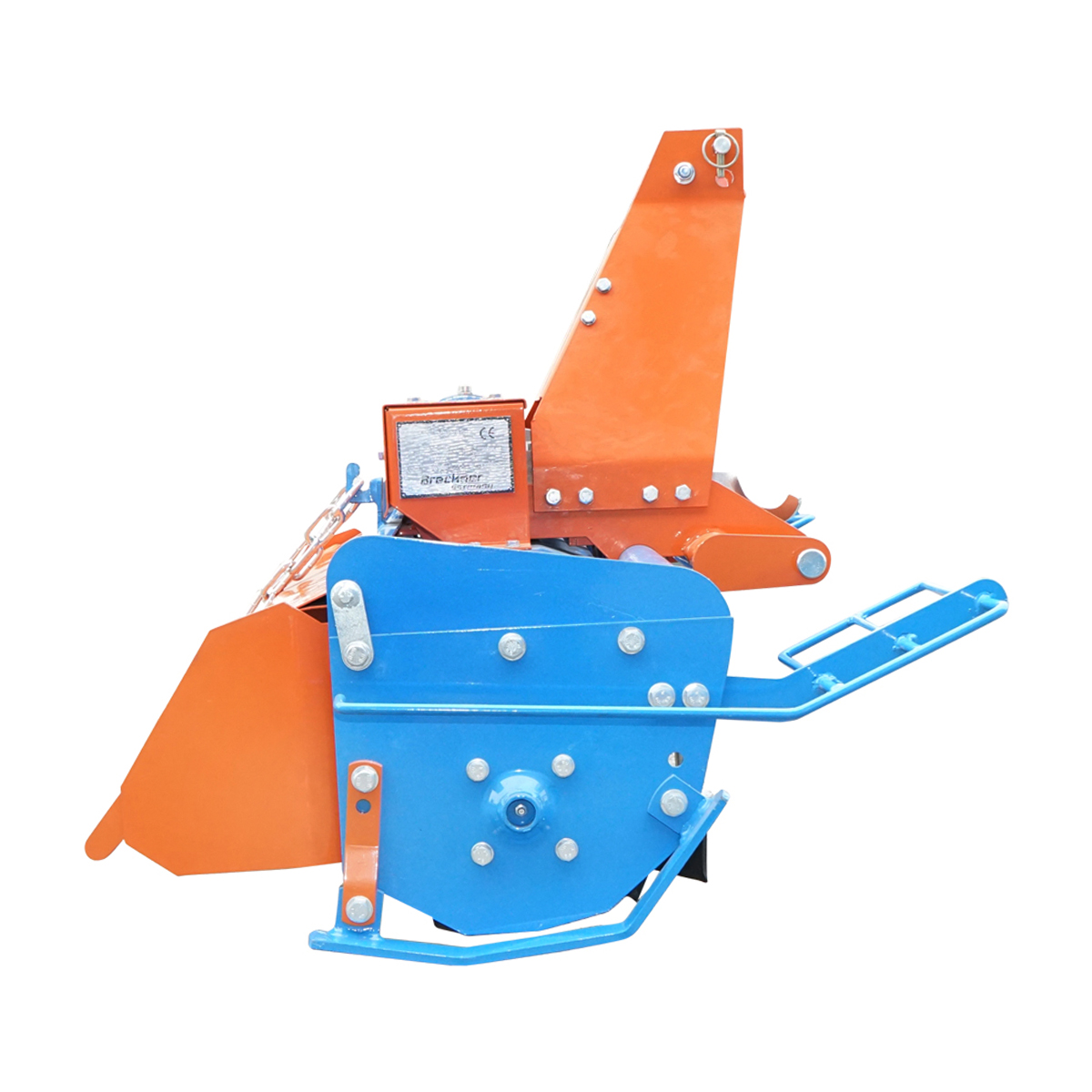 Freza TL115 20-30CP latimea de lucru 115m cu cardan Breckner Germany - imagine 3