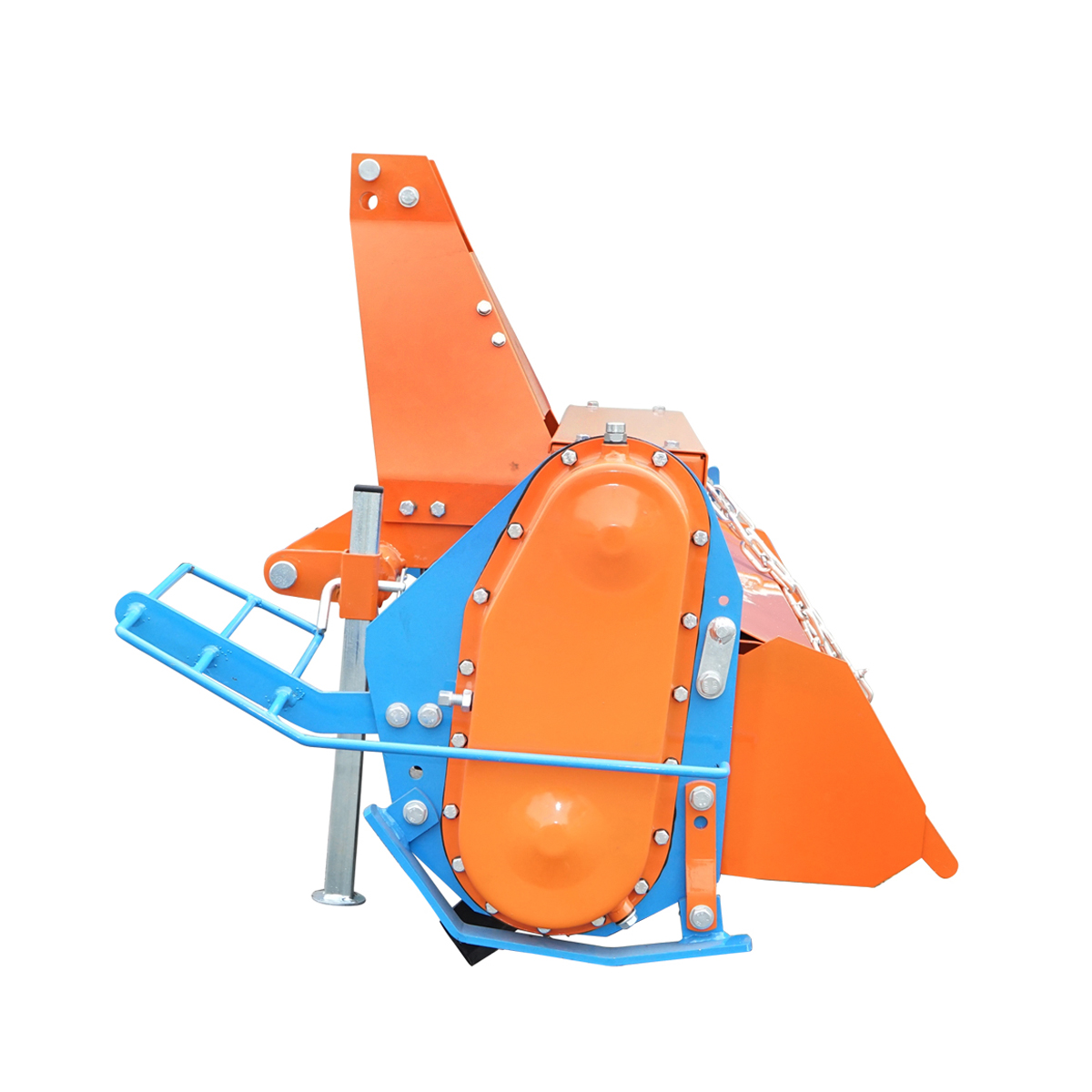 Freza TL115 20-30CP latimea de lucru 115m cu cardan Breckner Germany - imagine 7