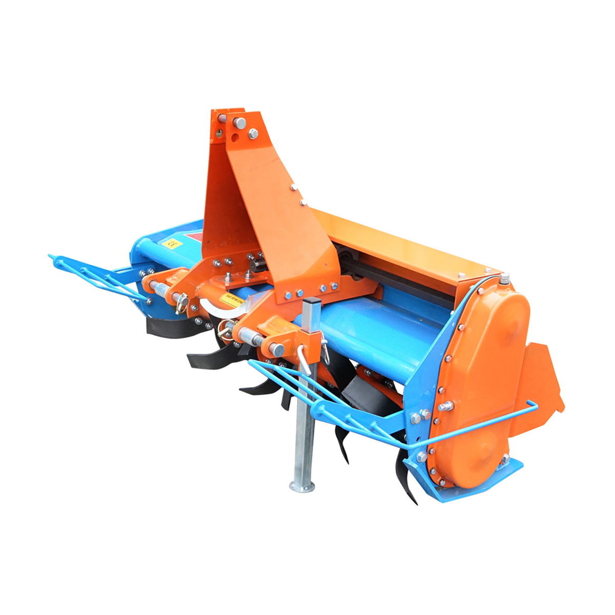 Freza TL115 20-30CP latimea de lucru 115m cu cardan Breckner Germany - imagine 6