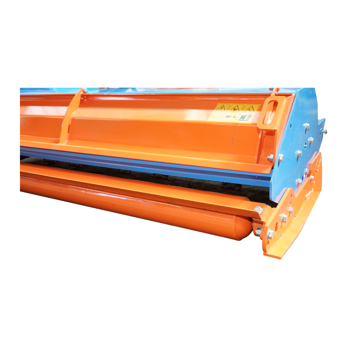 Tocatoare BCR180 cu prindere laterala 50-75CP 1780mm Breckner Germany - imagine 8
