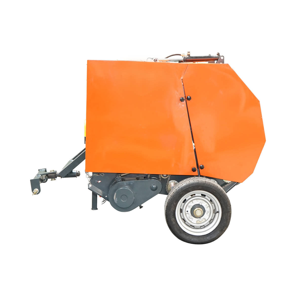 Balotiera cu plasa de balotat 1250mm si cardan Konig Traktoren - imagine 4