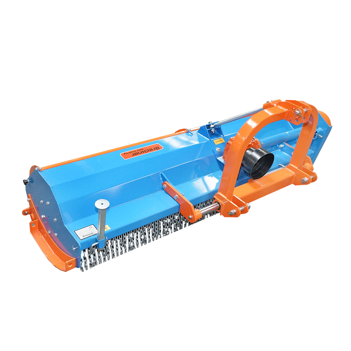 Tocatoare GK215 55-70CP translatie latime de lucru 2100mm  Breckner Germany - imagine 5