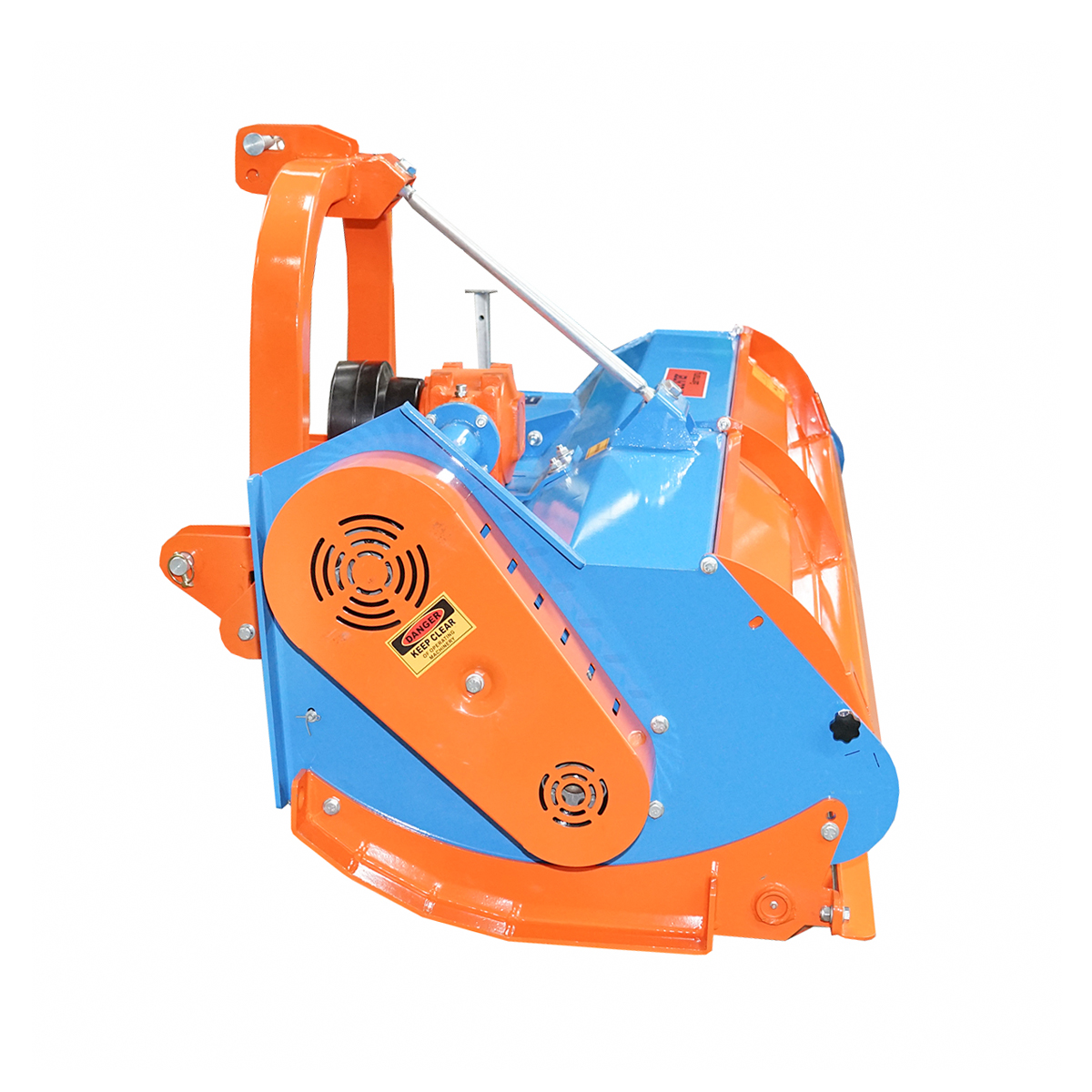 Tocatoare GK215 55-70CP translatie latime de lucru 2100mm  Breckner Germany - imagine 6