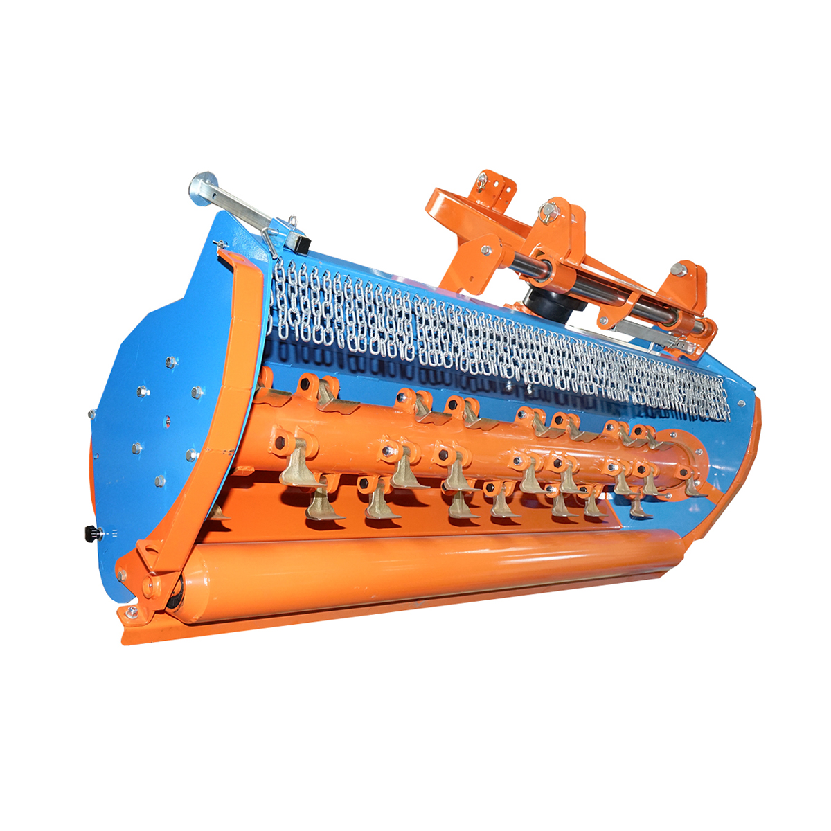 Tocatoare GK215 55-70CP translatie latime de lucru 2100mm  Breckner Germany - imagine 2