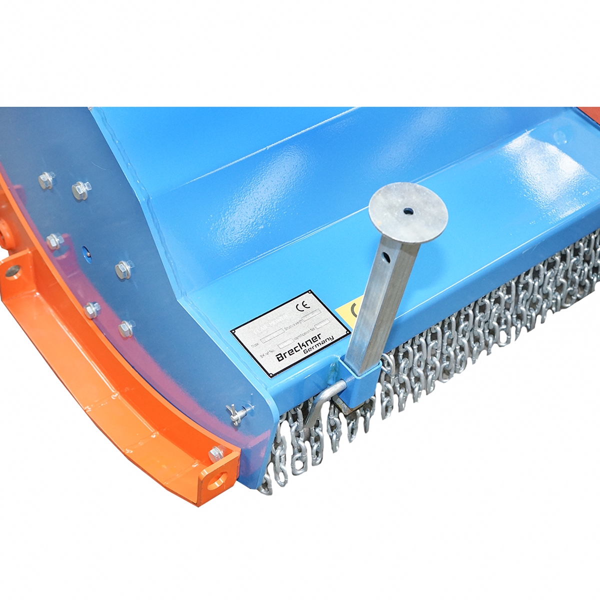 Tocatoare GK215 55-70CP translatie latime de lucru 2100mm  Breckner Germany - imagine 8