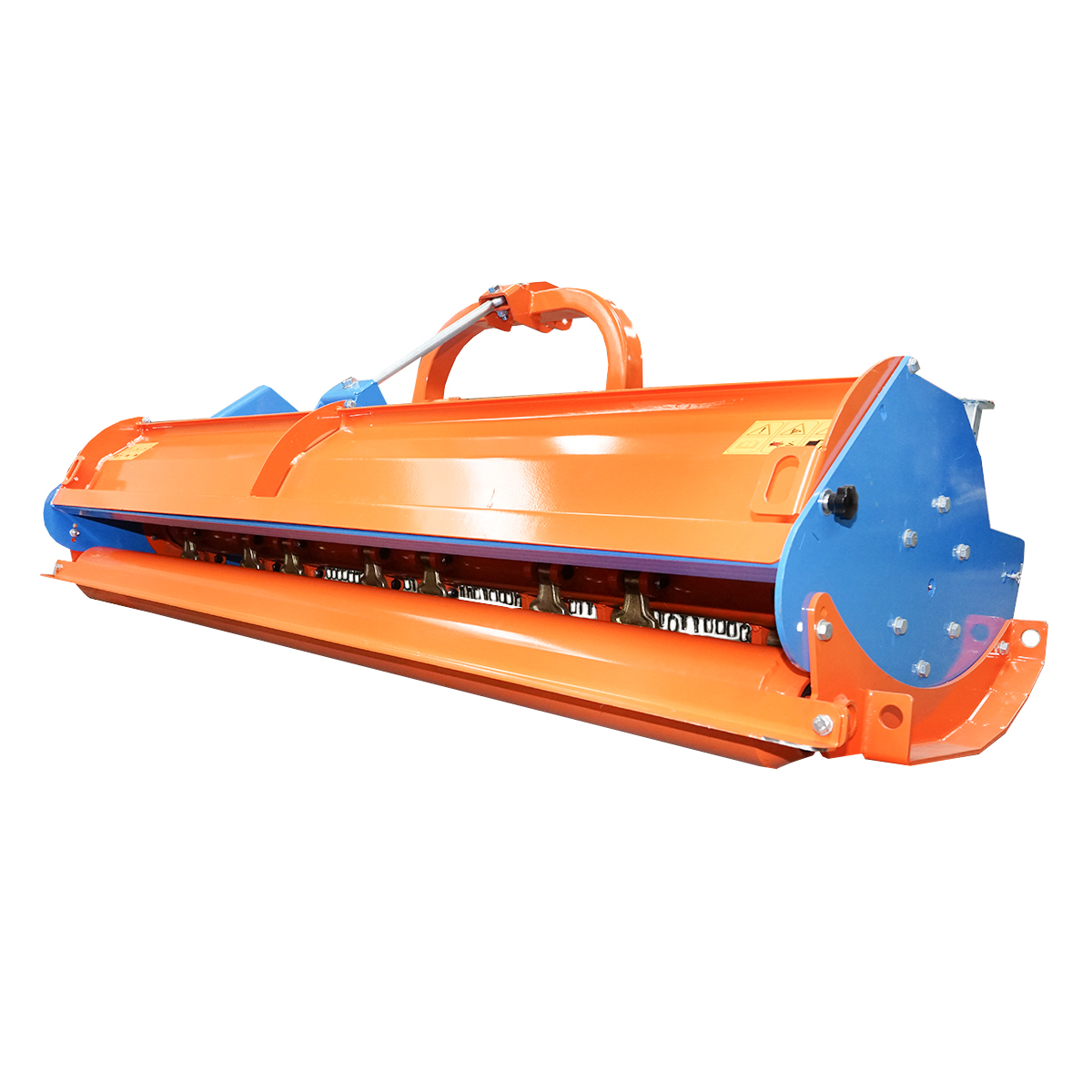 Tocatoare GK215 55-70CP translatie latime de lucru 2100mm  Breckner Germany - imagine 7