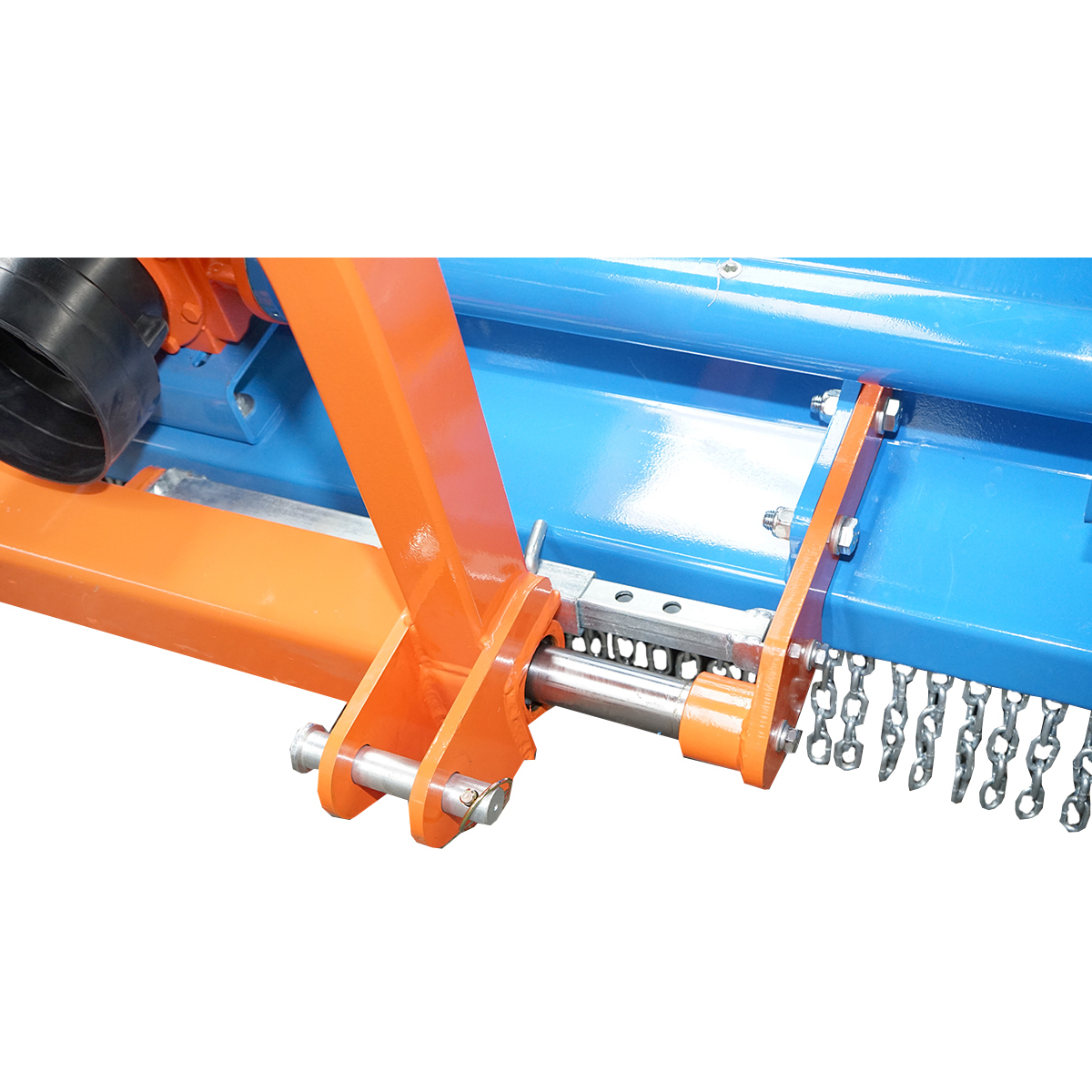 Tocatoare GK215 55-70CP translatie latime de lucru 2100mm  Breckner Germany - imagine 10