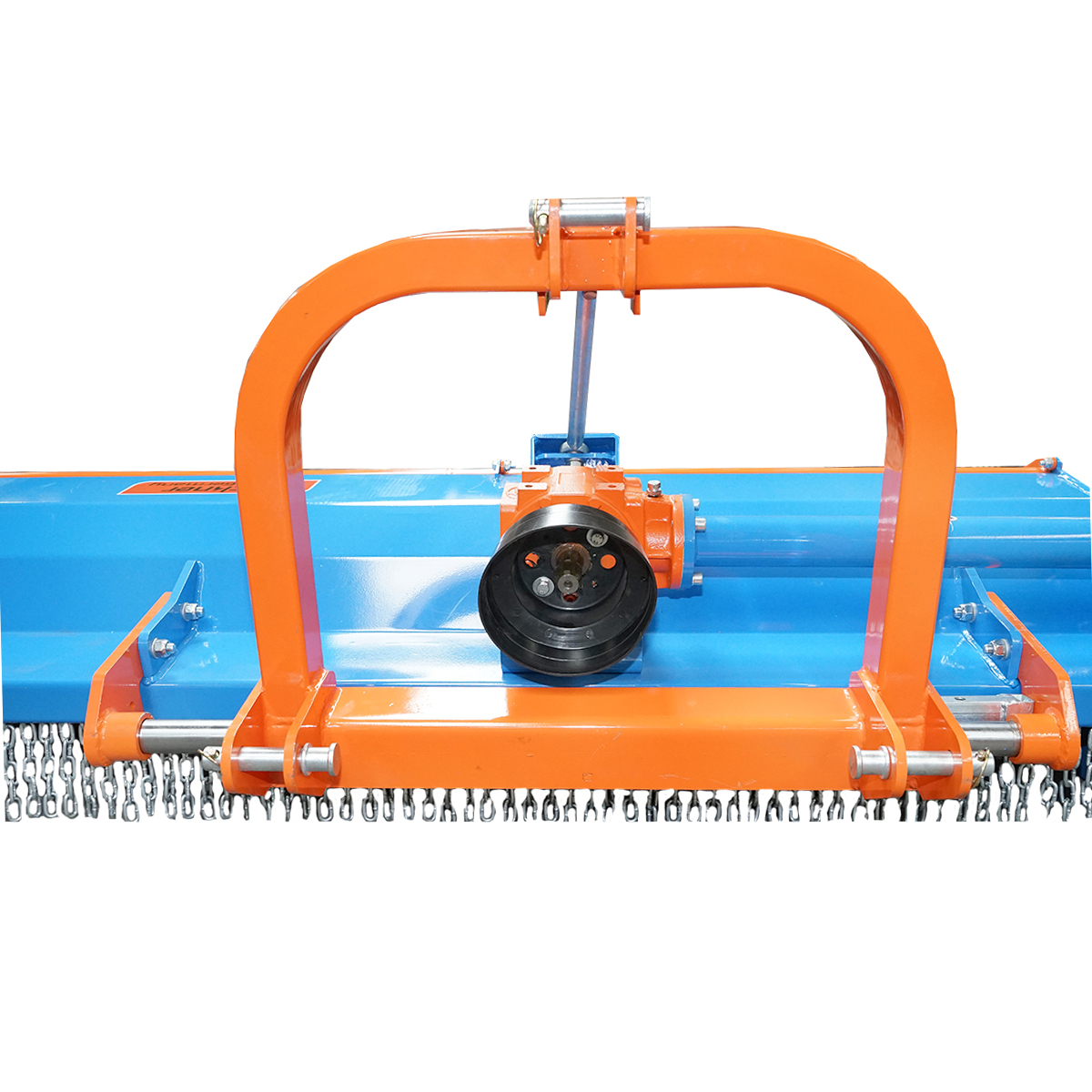 Tocatoare GK215 55-70CP translatie latime de lucru 2100mm  Breckner Germany - imagine 9