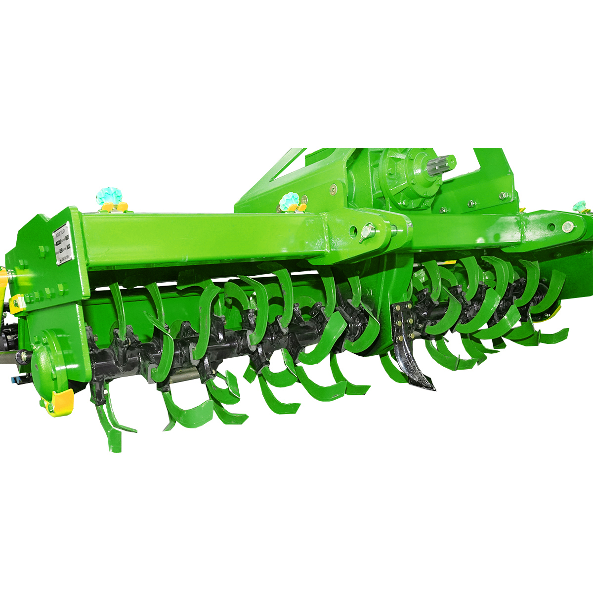 Freza cu tavalug tip coarda, latime de lucru 200cm 0.4-1hm2/h Konig Traktoren - imagine 6