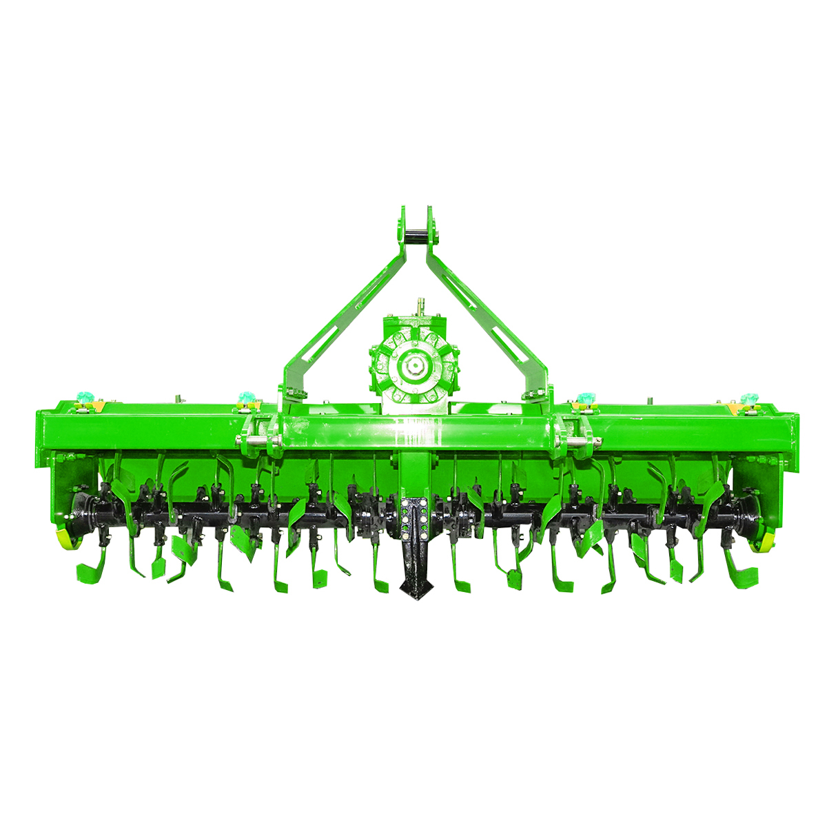 Freza cu tavalug tip coarda, latime de lucru 200cm 0.4-1hm2/h Konig Traktoren - imagine 2