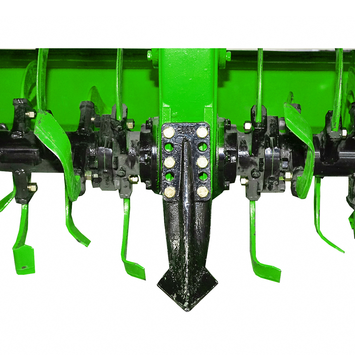 Freza cu tavalug tip coarda, latime de lucru 200cm 0.4-1hm2/h Konig Traktoren - imagine 4