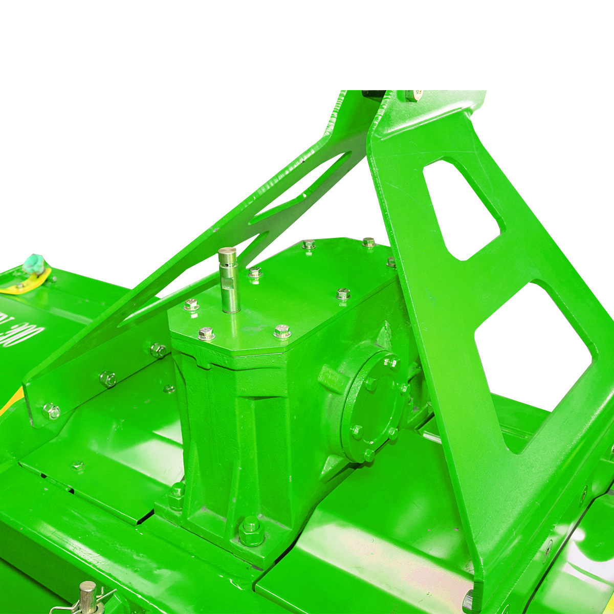 Freza cu tavalug tip coarda, latime de lucru 200cm 0.4-1hm2/h Konig Traktoren - imagine 11