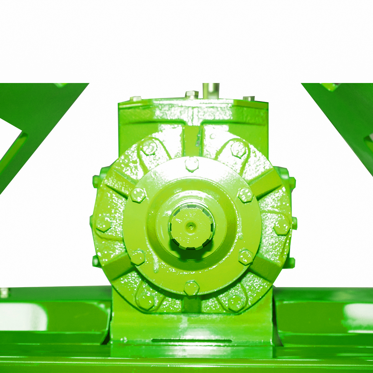 Freza cu tavalug tip coarda, latime de lucru 200cm 0.4-1hm2/h Konig Traktoren - imagine 5