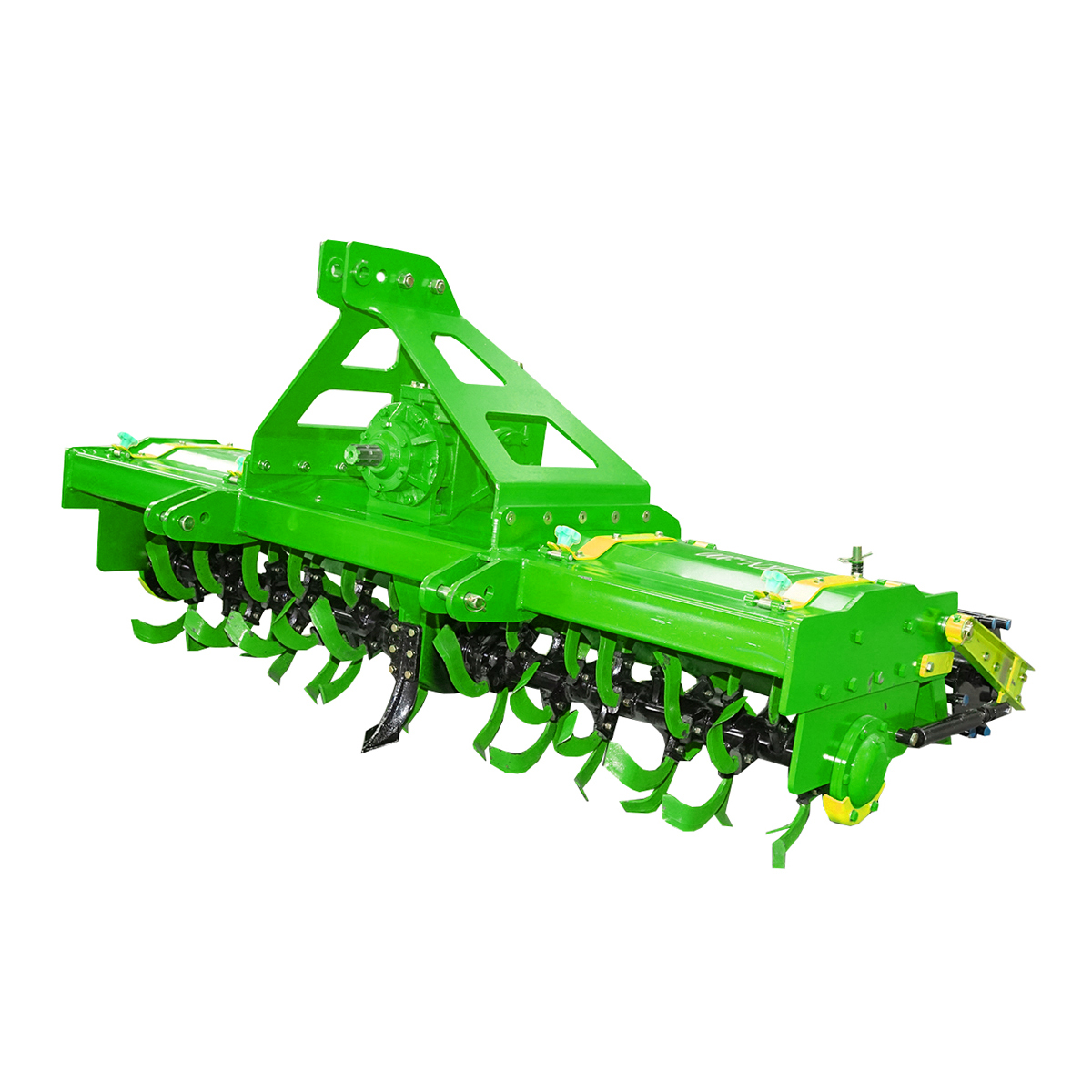 Freza cu tavalug tip coarda, latime de lucru 200cm 0.4-1hm2/h Konig Traktoren - imagine 3