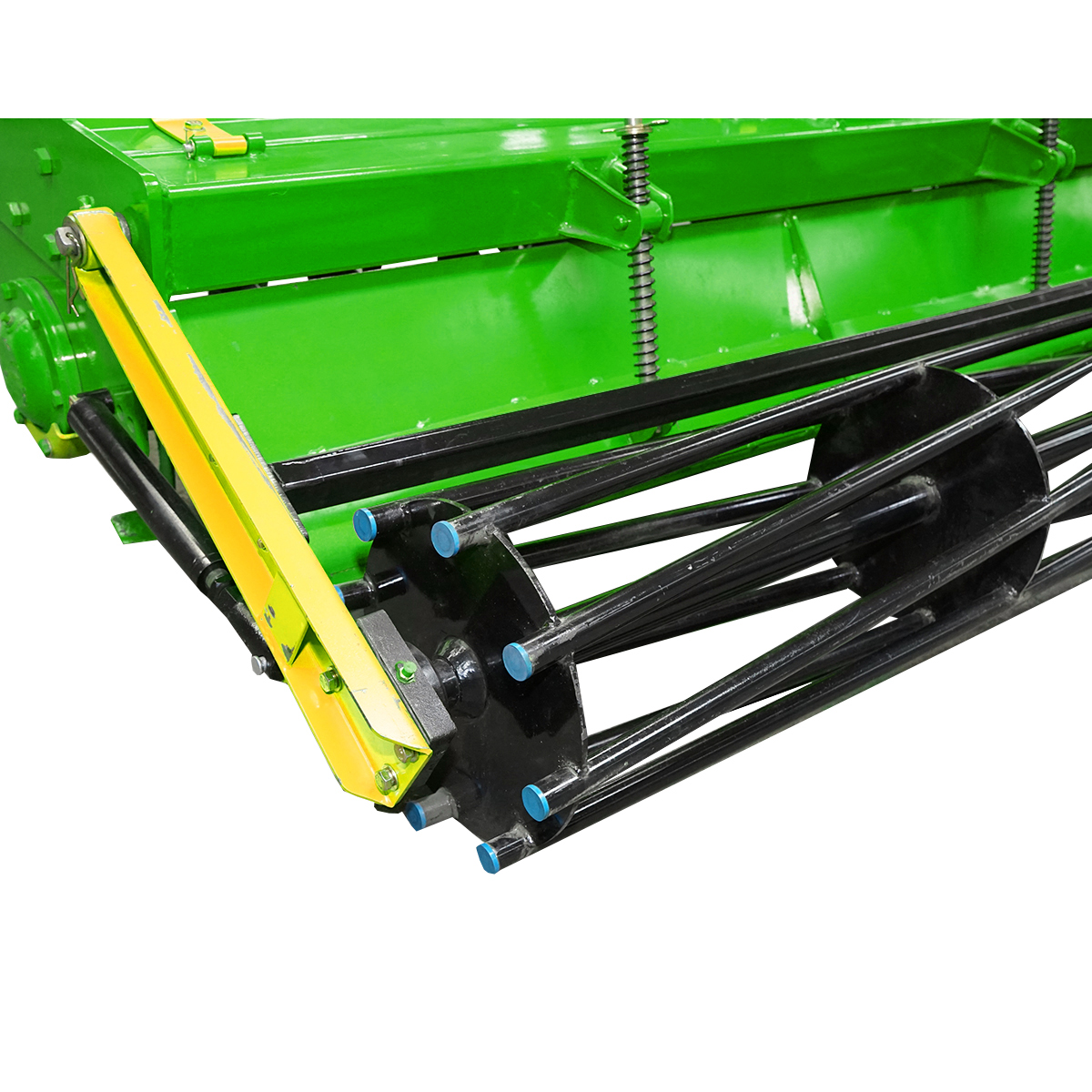 Freza cu tavalug tip coarda, latime de lucru 250cm 0.5-1.25hm2/h Konig Traktoren - imagine 7