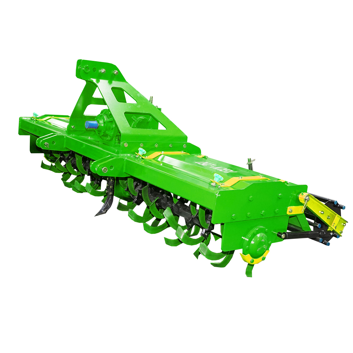 Freza cu tavalug tip coarda, latime de lucru 250cm 0.5-1.25hm2/h Konig Traktoren - imagine 4