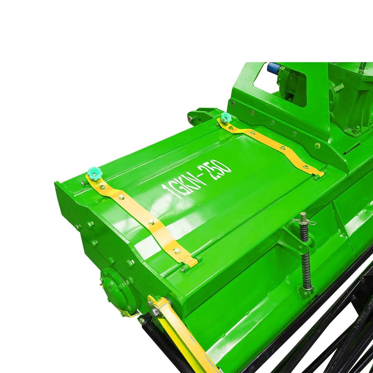 Freza cu tavalug tip coarda, latime de lucru 250cm 0.5-1.25hm2/h Konig Traktoren - imagine 12