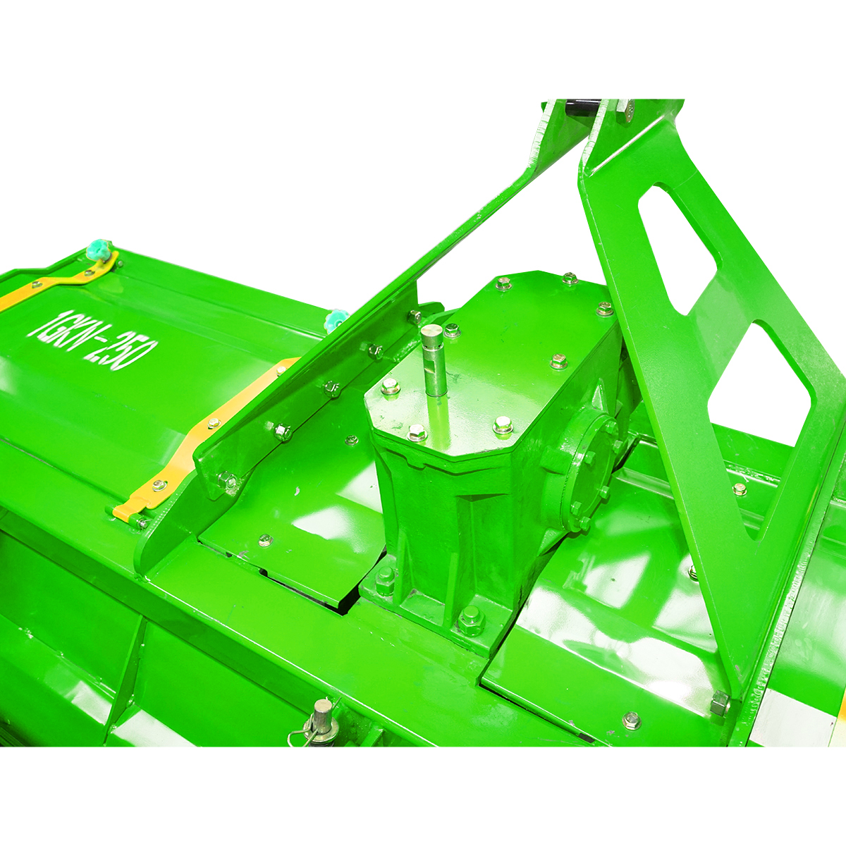 Freza cu tavalug tip coarda, latime de lucru 250cm 0.5-1.25hm2/h Konig Traktoren - imagine 9