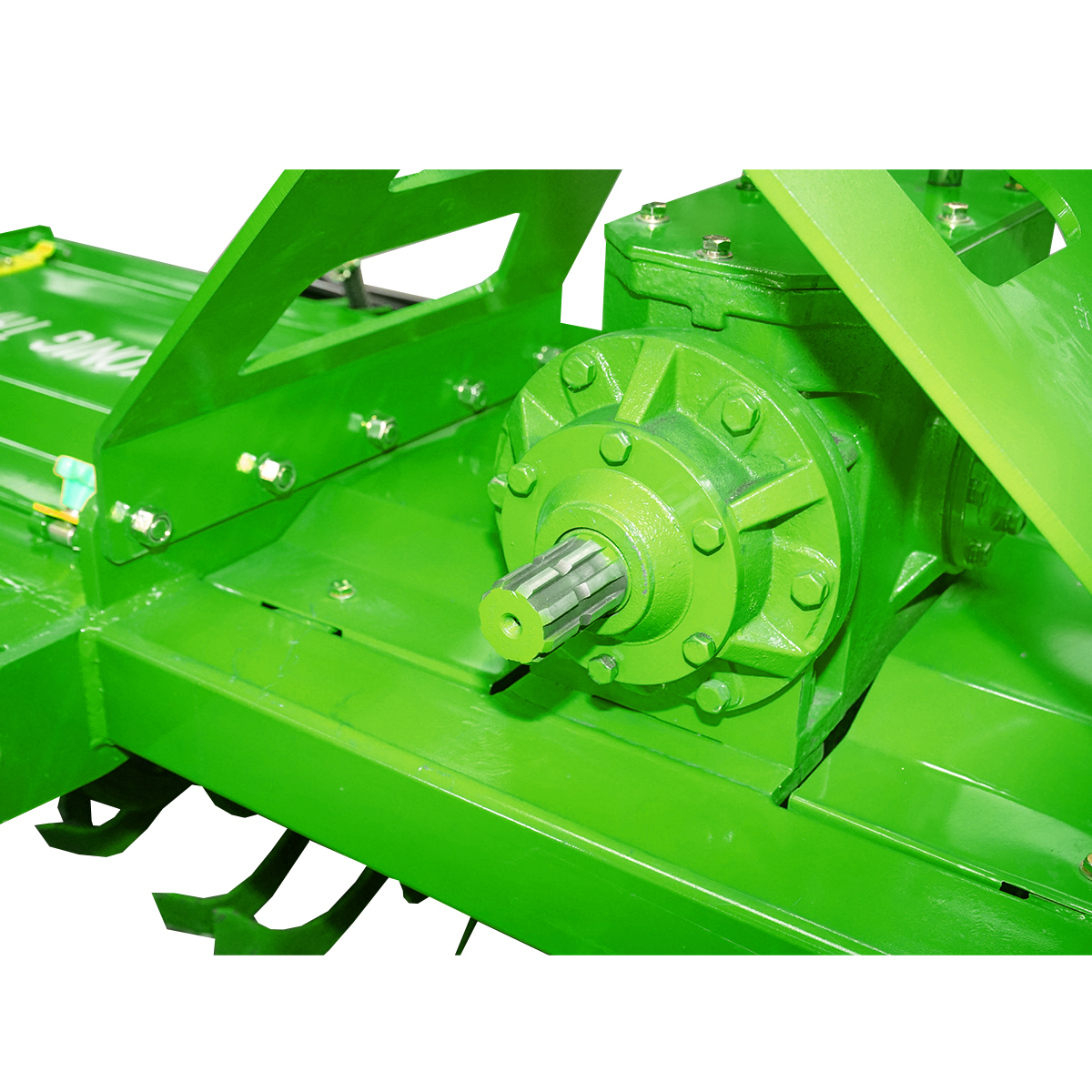 Freza cu tavalug tip coarda, latime de lucru 250cm 0.5-1.25hm2/h Konig Traktoren - imagine 10