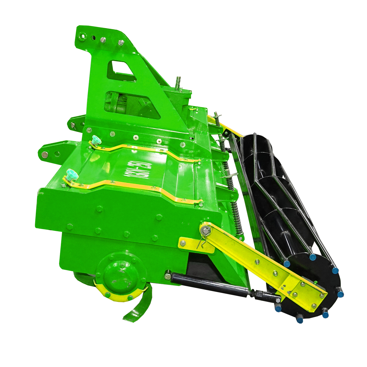 Freza cu tavalug tip coarda, latime de lucru 250cm 0.5-1.25hm2/h Konig Traktoren - imagine 5