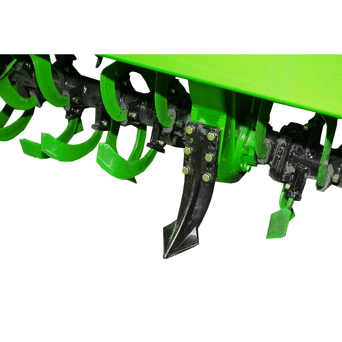 Freza cu tavalug tip coarda, latime de lucru 250cm 0.5-1.25hm2/h Konig Traktoren - imagine 3