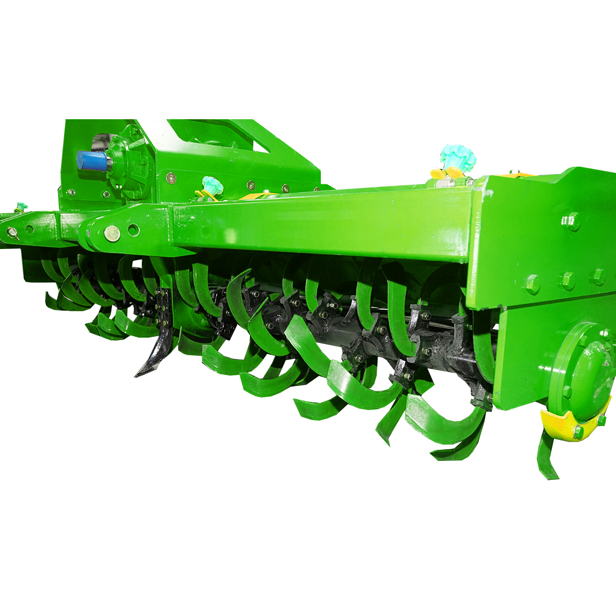 Freza cu tavalug tip coarda, latime de lucru 250cm 0.5-1.25hm2/h Konig Traktoren - imagine 11