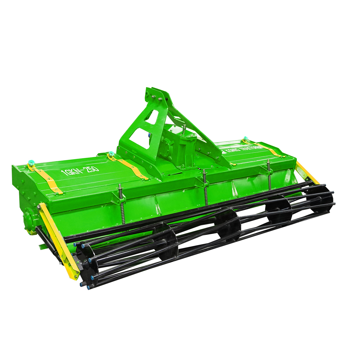 Freza cu tavalug tip coarda, latime de lucru 250cm 0.5-1.25hm2/h Konig Traktoren - imagine 6