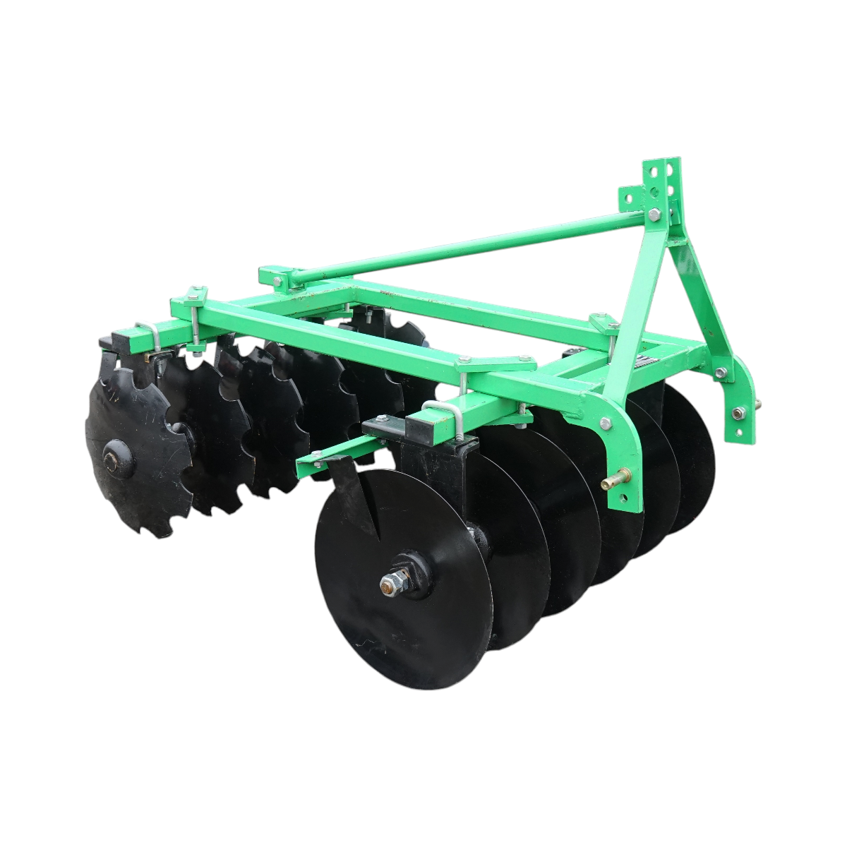Disc agricol latimea lucru 1100mm taler 460x3.5mm Konig Traktoren - imagine 2