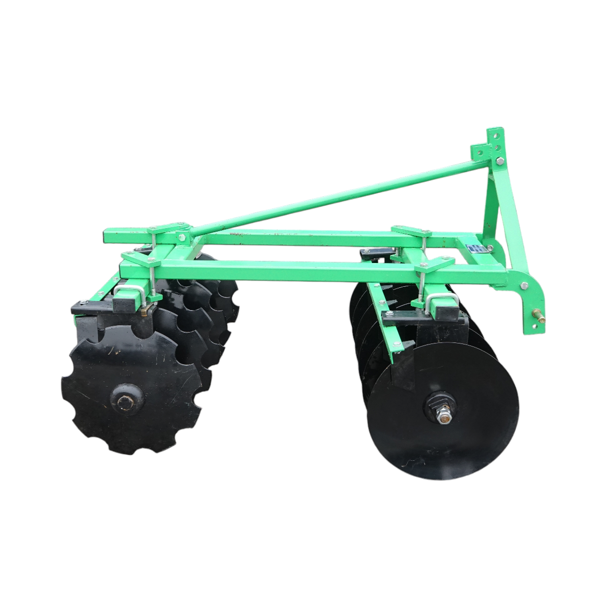 Disc agricol latimea lucru 1100mm taler 460x3.5mm Konig Traktoren - imagine 6