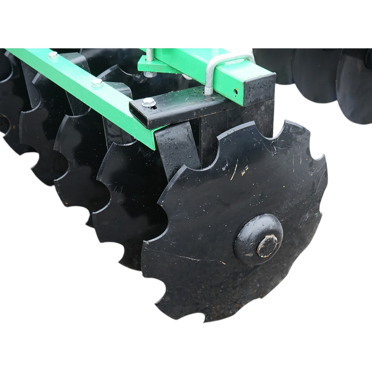 Disc agricol latimea lucru 1100mm taler 460x3.5mm Konig Traktoren - imagine 8