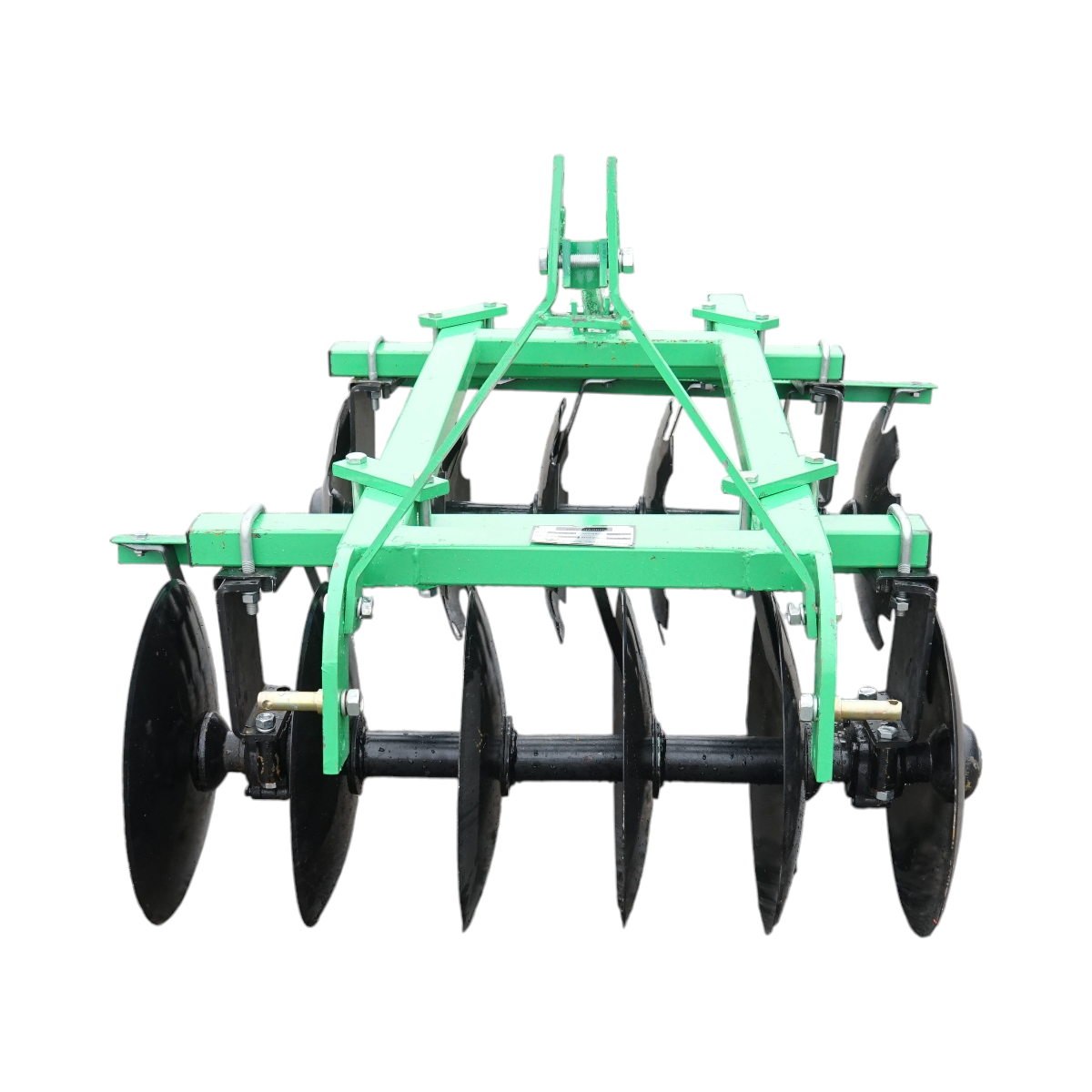 Disc agricol latimea lucru 1100mm taler 460x3.5mm Konig Traktoren - imagine 3