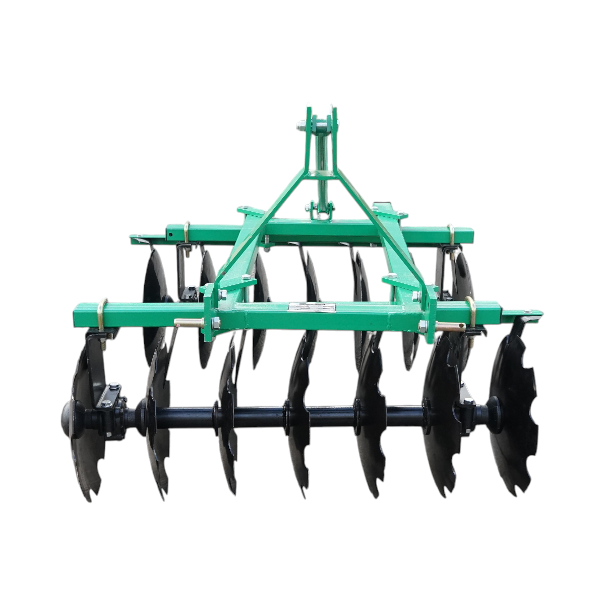 Disc agricol latimea lucru 1300mm taler 460x3.5mm Konig Traktoren - imagine 3