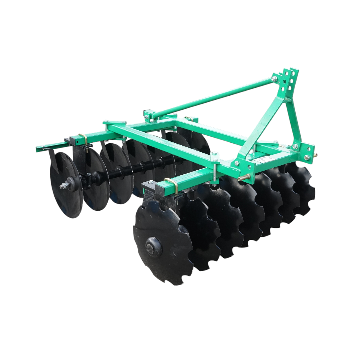 Disc agricol latimea lucru 1300mm taler 460x3.5mm Konig Traktoren - imagine 2