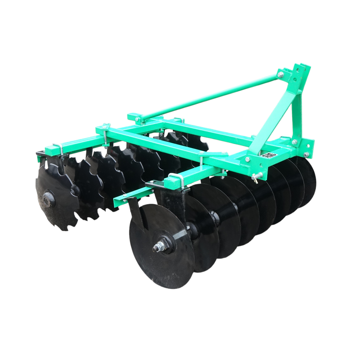 Disc agricol latimea lucru 1500mm taler 460x3.5mm Konig Traktoren - imagine 2