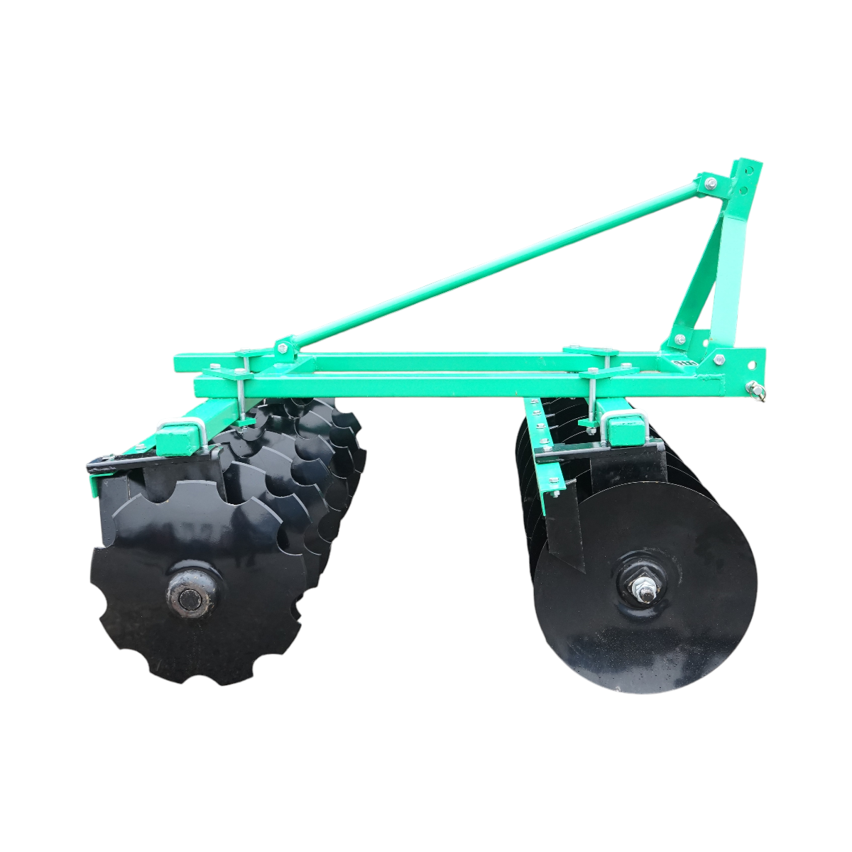 Disc agricol latimea lucru 1500mm taler 460x3.5mm Konig Traktoren - imagine 6