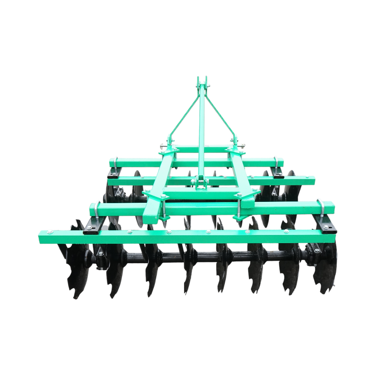 Disc agricol latimea lucru 1500mm taler 460x3.5mm Konig Traktoren - imagine 5