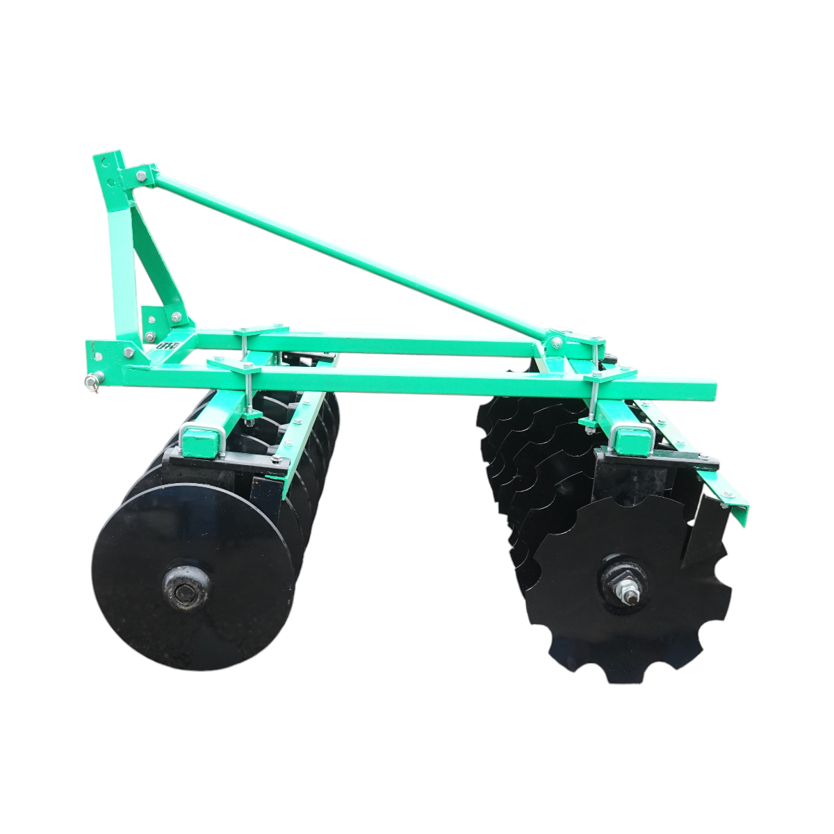 Disc agricol latimea lucru 1500mm taler 460x3.5mm Konig Traktoren - imagine 4