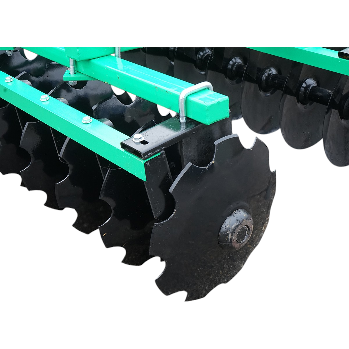 Disc agricol latimea lucru 1500mm taler 460x3.5mm Konig Traktoren - imagine 8