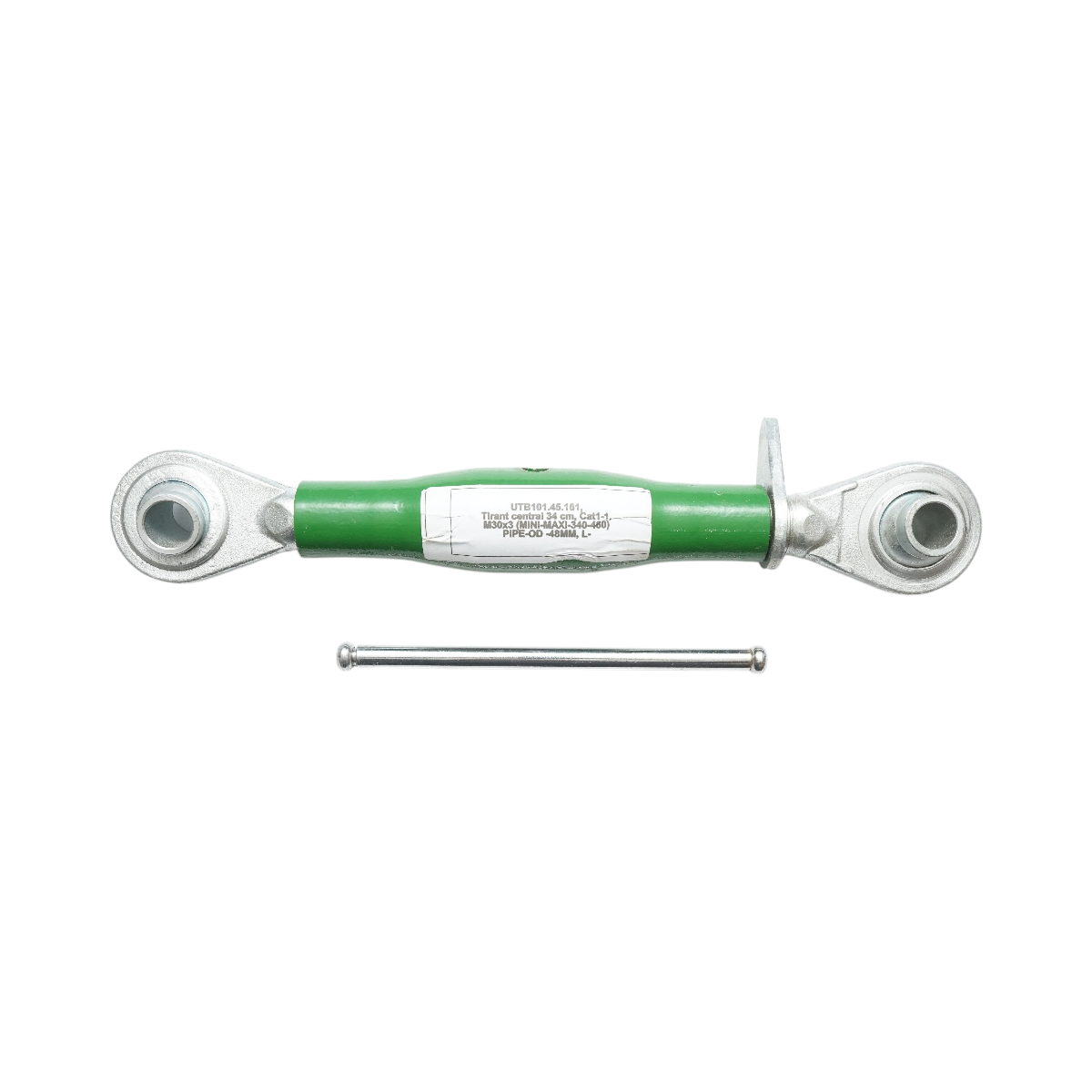 Tirant central 34 cm, Cat 1-1, M30x3mm - imagine 2