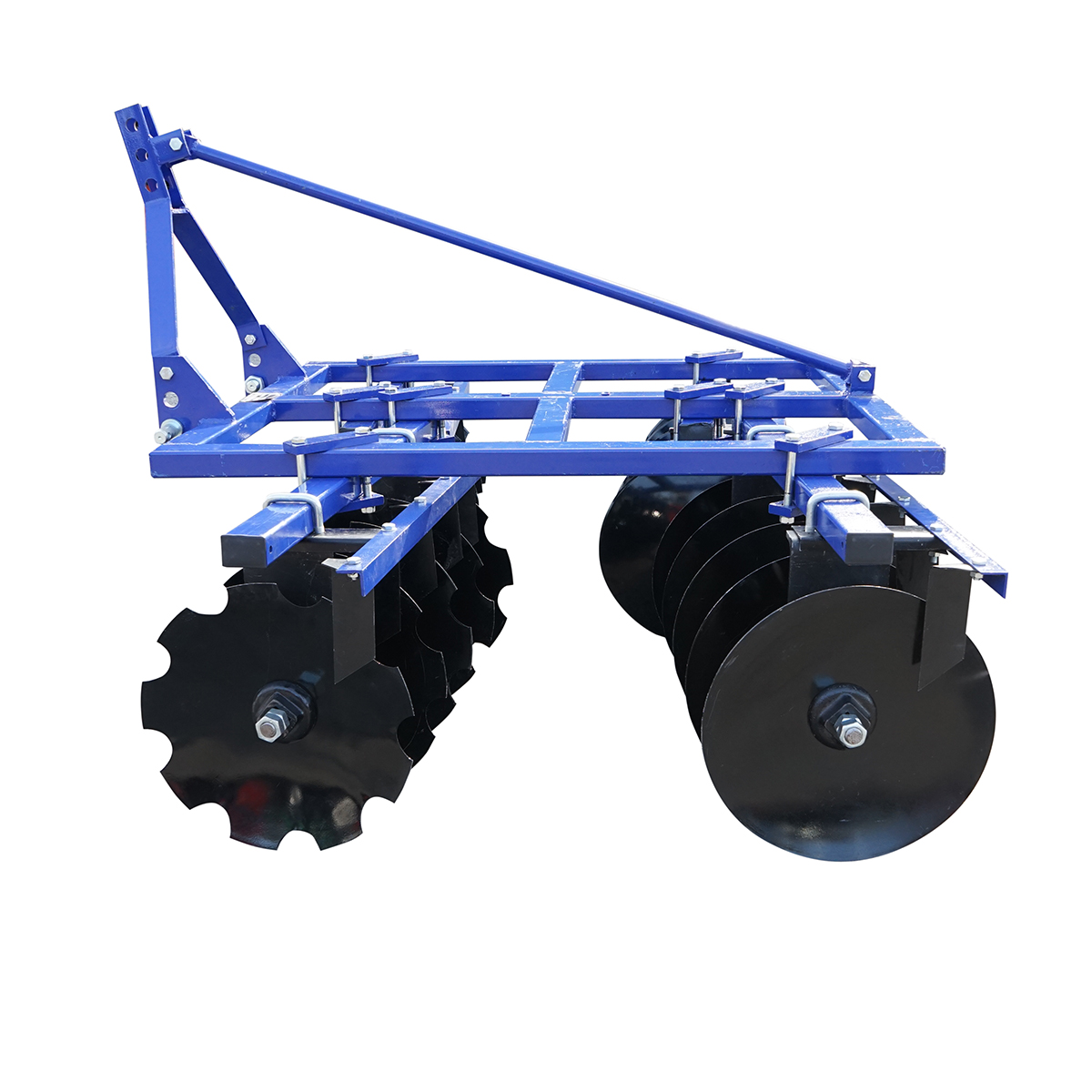 Disc agricol latimea lucru 2000 mm taler 460x3.5mm Konig Traktoren - imagine 5